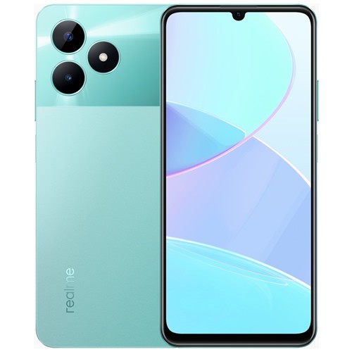 Смартфон Realme C51 4/128Gb Green (Зеленый) EAC