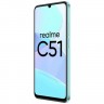 Смартфон Realme C51 4/128Gb Green (Зеленый) EAC