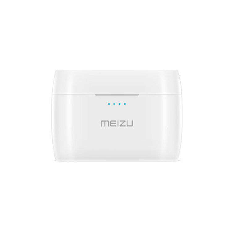 Чехол-зарядка для наушников Meizu Pop 2 TW-50S Белый