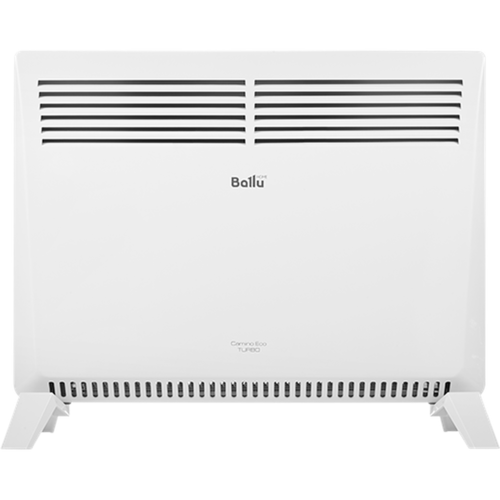 Конвектор Ballu Camino Eco Turbo BEC/EMT-1500 White (Белый) EAC