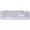 Клавиатура SVEN KB-C2200W USB White (Белая)