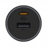 Зарядное устройство Xiaomi Mi Car Charger 100W Black (Черный) CC07ZM