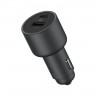 Зарядное устройство Xiaomi Mi Car Charger 100W Black (Черный) CC07ZM