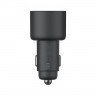 Зарядное устройство Xiaomi Mi Car Charger 100W Black (Черный) CC07ZM