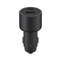 Зарядное устройство Xiaomi Mi Car Charger 100W Black (Черный) CC07ZM