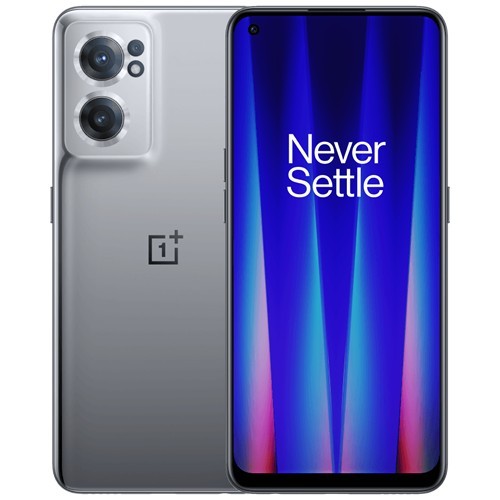 Смартфон OnePlus Nord CE 2 5G 8/128Gb Grey Mirror (Серое зеркало) Global Version