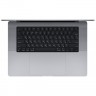 Ноутбук Apple MacBook Pro 16" (Apple M1 Pro/16.2"/3456x2234/16Gb/1Tb SSD/Apple Graphics 16-core/macOS) Space Grey (Серый космос) MK193