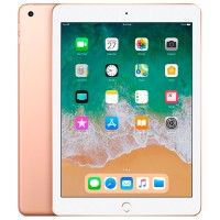 Планшет Apple iPad (2018) Wi-Fi + Cellular 32Gb Gold (Золото)