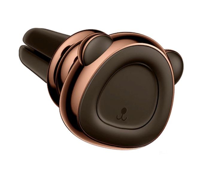 Автомобильный держатель Baseus Bear Magnetic Car Bracket (Brown) SUBR-A08