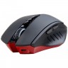 Беспроводная мышь A4Tech Bloody R80 Metal Feet USB оптическая Black (Черная)