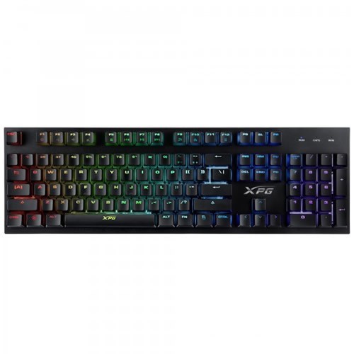 Клавиатура XPG Infarex K10 USB Black (Черная)