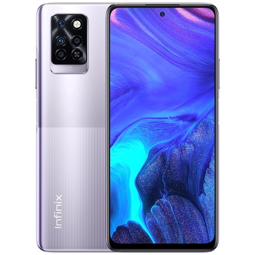 Смартфон Infinix Note 10 Pro 8/128Gb Purple (Фиолетовый) EAC