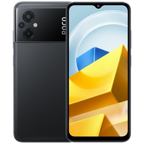 Смартфон Poco M5 6/128Gb Black (Черный) Global Version