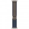 Умные часы Apple Watch Ultra 2 49 мм Titanium Case Blue Alpine Loop M