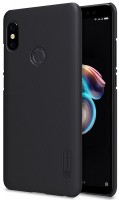 Чехол накладка Nillkin для Xiaomi redmi Note 5 (Серая)