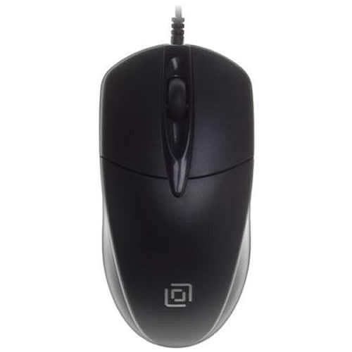 Проводная мышь Oklick 275M USB оптическая Black (Черная)