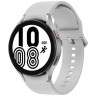 Смарт-часы Samsung Galaxy Watch4 44 мм Silver (Серебристый) SM-R870NZSACIS EAC