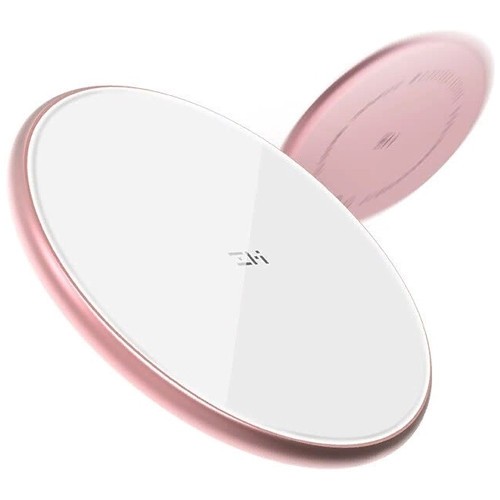 Беспроводная сетевая зарядка ZMI WTX10 Pink (Розовый)