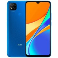 Смартфон Xiaomi Redmi 9C 2/32Gb Blue (Синий) Global Version