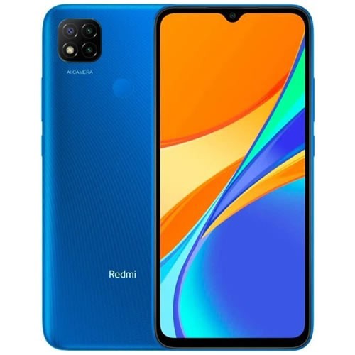 Смартфон Xiaomi Redmi 9C 2/32Gb Blue (Синий) Global Version