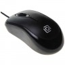 Проводная мышь Oklick 285M USB оптическая Black (Черная)