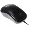 Проводная мышь Oklick 285M USB оптическая Black (Черная)