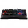 Клавиатура XPG Summoner (Cherry MX Red) USB Black (Черная)