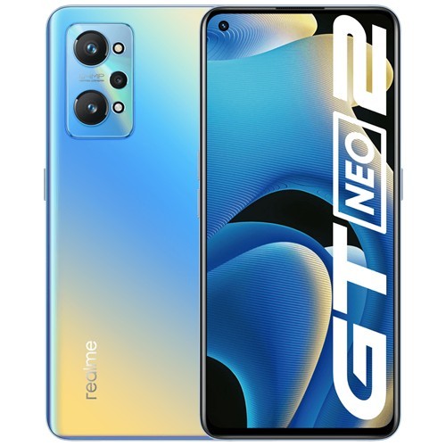 Смартфон Realme GT NEO 2 8/128Gb Neo Blue (Синий) EAC