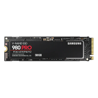 Твердотельный накопитель Samsung 980 PRO NVMe M.2 SSD 500Gb MZ-V8P500BW