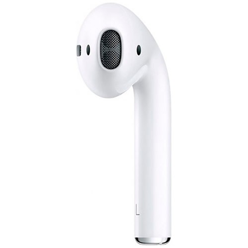 Беспроводные наушники Apple Левый наушник AirPods 2 (L) второе поколение, белый