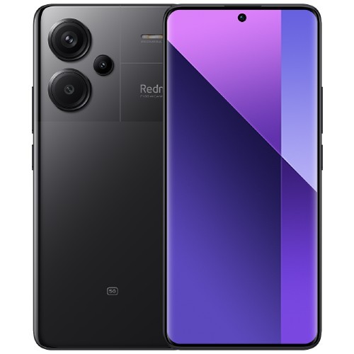 Смартфон Xiaomi Redmi Note 13 Pro+ 5G 12/512Gb Midnight Black (Черный)