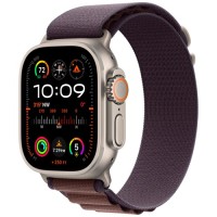 Умные часы Apple Watch Ultra 2 49 мм Titanium Case Indigo Alpine Loop S