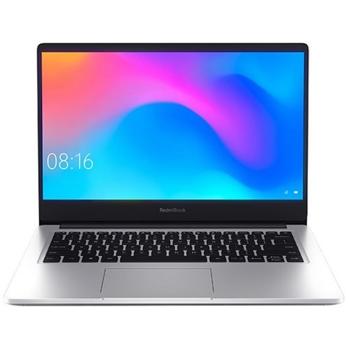 Ноутбук Xiaomi RedmiBook 14" Enhanced Edition (Intel Core i7 10510U 1800 MHz/14"/1920x1080/8GB/512GB SSD/DVD нет/NVIDIA GeForce MX250 2GB/Wi-Fi/Bluetooth/Windows 10 Home) Silver (Серебристый)
