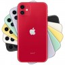 Смартфон Apple iPhone 11 64Gb Red (Красный) MHDD3RU/A