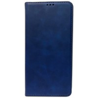 Чехол-книжка для Xiaomi Redmi Note 9S SPEZE Blue (Синяя) 