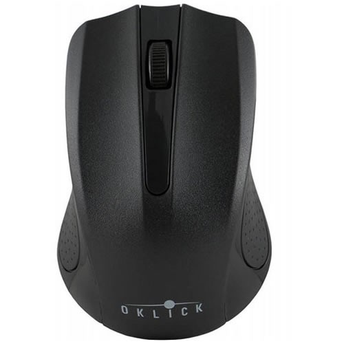 Беспроводная мышь Oklick 485MW Black (Черный)