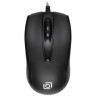 Проводная мышь Oklick 325M USB оптическая Black (Черная)