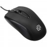 Проводная мышь Oklick 325M USB оптическая Black (Черная)