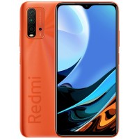 Смартфон Xiaomi Redmi 9T 4/64Gb NFC Sunset Orange (Оранжевый) EAC