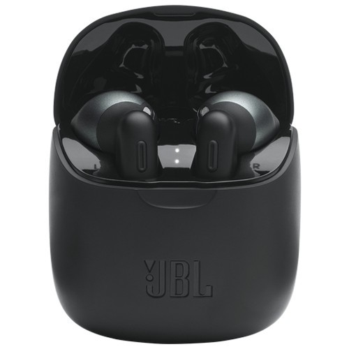 Беспроводные наушники JBL Tune 225 TWS Black (Черный) EAC