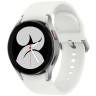 Смарт-часы Samsung Galaxy Watch4 40 мм Silver (Серебристый) EAC