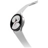 Смарт-часы Samsung Galaxy Watch4 40 мм Silver (Серебристый) EAC