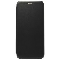 Чехол-книжка STYLISH для Xiaomi Redmi Note 10 Pro Black (Черная)