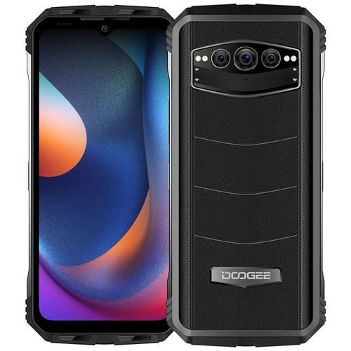 Смартфон Doogee S100 12/256Gb Black (Черный) Global Version