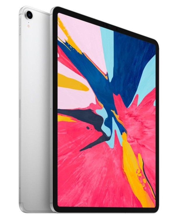 Планшет Apple iPad Pro 11 64Gb Wi-Fi Серебристый (Silver)