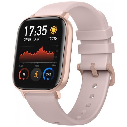 Часы Amazfit GTS Pink (Розовый)