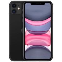 Смартфон Apple iPhone 11 256Gb Black (Черный) MHDP3RU/A