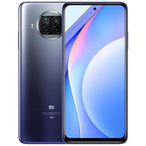 Смартфон Xiaomi Mi 10T Lite 6/128Gb Atlantic Blue (Синий) Global Version