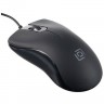 Проводная мышь Oklick 375M USB оптическая Black (Черная)