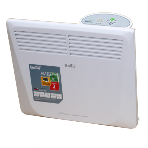 Конвектор Ballu BEC/EZER-1000 White (Белый) EAC